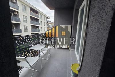 Apartament cu 2 camere semidecomandat în Titan - 6