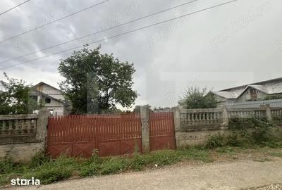 Teren de 1026 mp, în Ulmi - 1