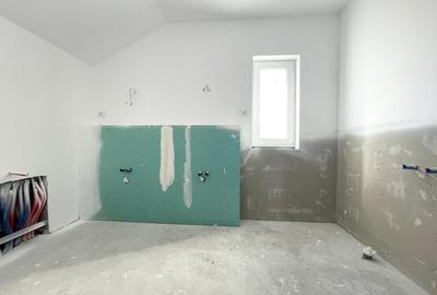 Duplex cu 4 camere cu Canalizare în Moșnița Veche - 13