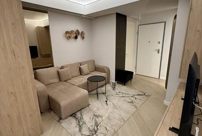 Apartament cu 2 camere în Pipera