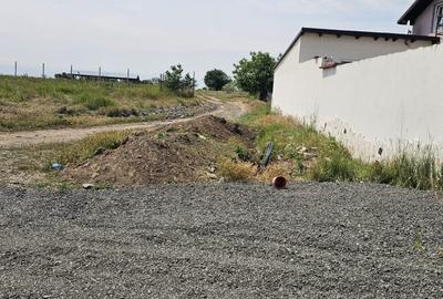 Teren Construcții intravilan de 400 mp, în Exterior Est - 2