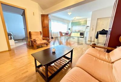 Apartament cu 2 camere semidecomandat, mobilat în Mărăști - 5