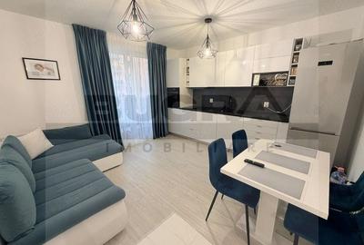 Apartament cu 2 camere decomandat în Chinteni