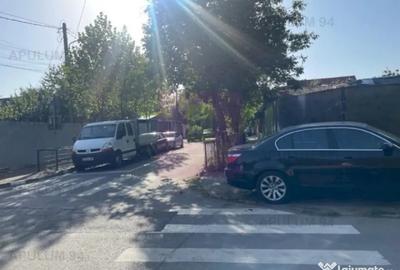 Teren în Străulești
