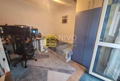 Apartament cu 2 camere nedecomandat în Tudor