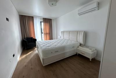 Apartament cu 3 camere semidecomandat în Zorilor
