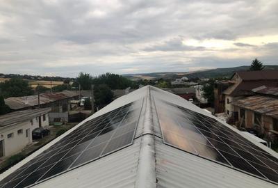 Spațiu industrial, de 949 mp, în Central - 1