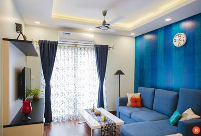 Apartament cu 2 camere decomandat în Popești-Leordeni