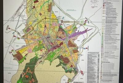 Teren agricol intravilan de 21838 mp, în Centură - 2