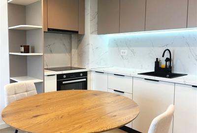 Apartament cu 2 camere semidecomandat, mobilat în Pipera - 3