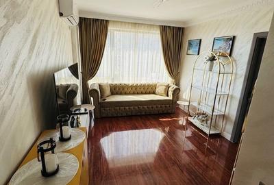 Apartament cu 2 camere semidecomandat în Mamaia