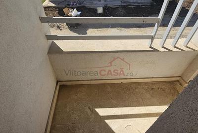 Duplex cu 4 camere cu Canalizare în Vidra - 4