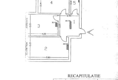 Apartament cu 2 camere decomandat, mobilat în Lujerului - 13