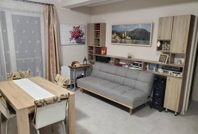 Apartament cu 2 camere semidecomandat, mobilat în Florești - 2