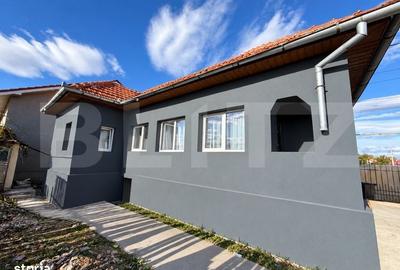 Casă cu 2 camere cu Teren 790 Mp în Central
