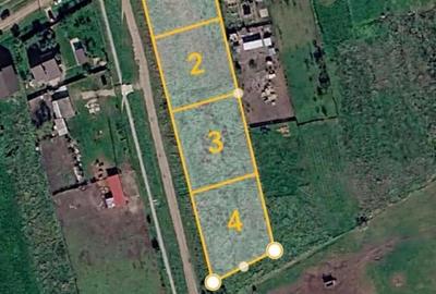 Teren agricol intravilan de 1393 mp, în Iosif