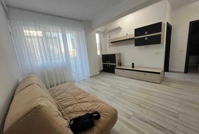 Apartament cu 2 camere semidecomandat în Militari