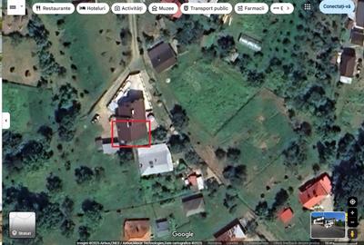 Casă individuală cu 3 camere cu Teren 472 Mp în Arefu - 2