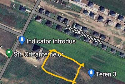 Teren de 700 mp, în Dragomirești-Vale