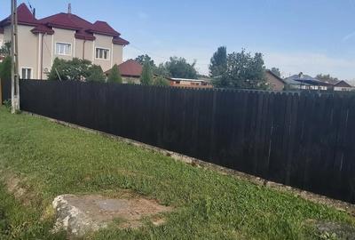 Casă cu 2 camere cu Teren 1500 Mp în Ungheni - 7