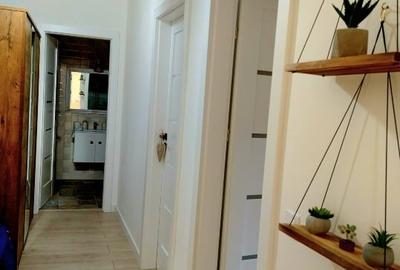 Apartament cu 2 camere decomandat, mobilat în Florești - 4