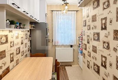 Apartament cu 2 camere semidecomandat, mobilat în Iris