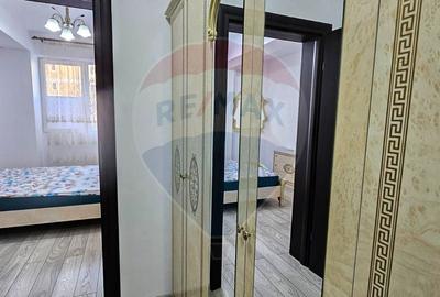 Apartament cu 2 camere semidecomandat, mobilat în Chiajna - 7