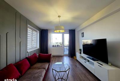 Apartament cu 2 camere în Tractorul