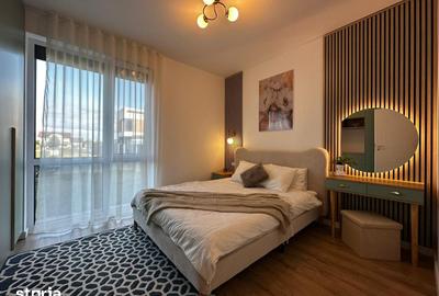 Apartament cu 2 camere semidecomandat în Moșnița Nouă - 4
