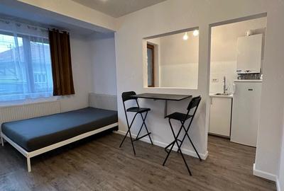 Garsonieră nedecomandată în Dumbrăvița