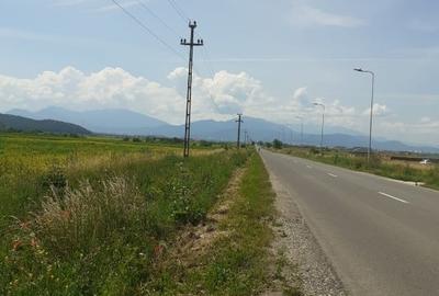 Teren Construcții intravilan de 1266 mp, în Bod