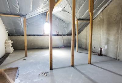 Duplex cu 4 camere cu Canalizare în Haliu - 20
