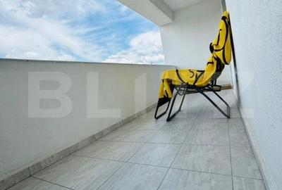 Apartament cu 3 camere semidecomandat în Pielești