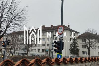 Apartament cu 2 camere decomandat, mobilat în Central