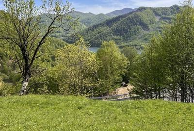Teren de 1900 mp, în Siriu - 3