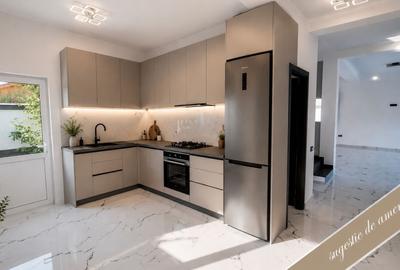 Casă individuală cu 5 camere cu Canalizare în Lumina - 3
