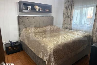 Apartament cu 3 camere decomandat în Micro 5