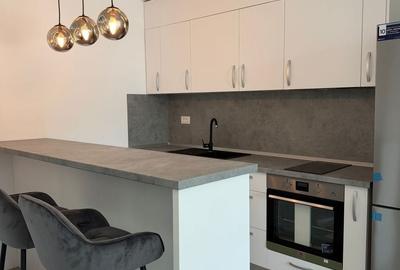 Apartament cu 2 camere decomandat în Floreasca - 2