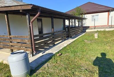 Casă cu 3 camere în Movileni