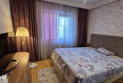 Apartament cu 3 camere decomandat în Militari