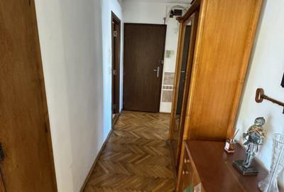 Apartament cu 3 camere decomandat, mobilat în Mărăști - 19