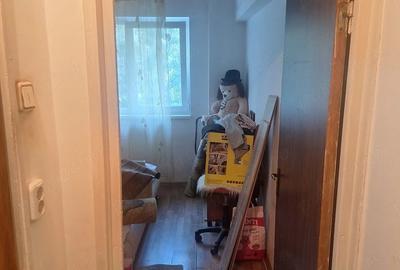 Apartament cu 2 camere semidecomandat în Lujerului