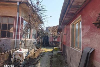 Casă cu 3 camere cu Canalizare în Gheorghe Doja - 1