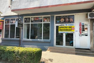 Spațiu comercial, de 68 mp, în Central