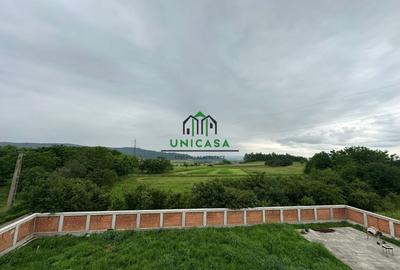 Casă individuală cu 8 camere cu Teren 2000 Mp în Români - 4
