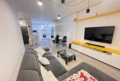 Apartament cu 2 camere semidecomandat, mobilat în Gheorgheni