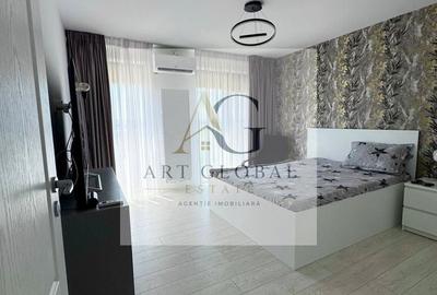 Duplex cu 4 camere cu Canalizare în Domnești - 7