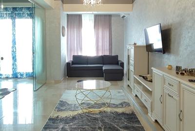Apartament cu 2 camere decomandat în Tomis Plus