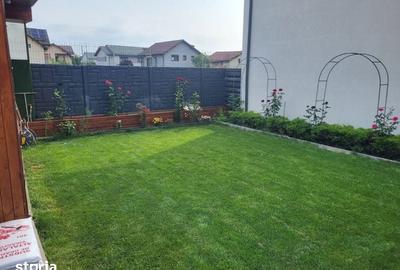 Casă cu 4 camere cu Teren 266 Mp în Chiajna