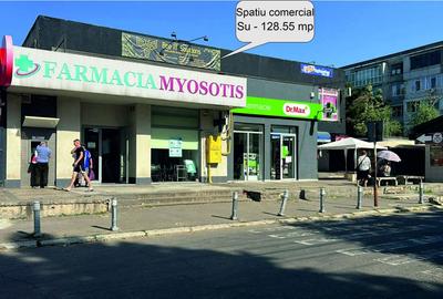 Spațiu comercial, de 128 mp, în Micro 14 - 1